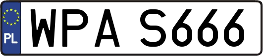 WPAS666