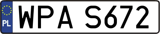 WPAS672