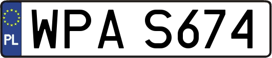 WPAS674