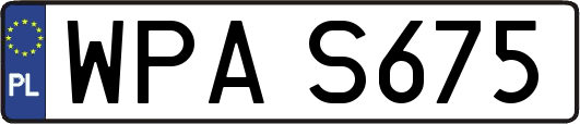 WPAS675