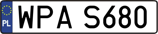 WPAS680