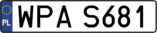 WPAS681