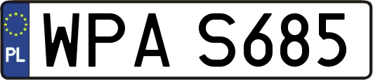 WPAS685