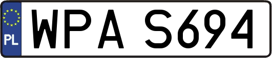 WPAS694