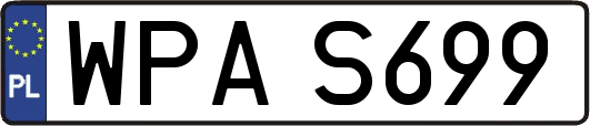 WPAS699