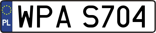 WPAS704