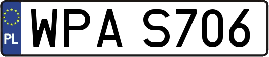 WPAS706