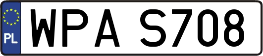 WPAS708
