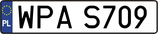 WPAS709