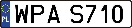 WPAS710