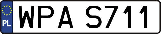 WPAS711