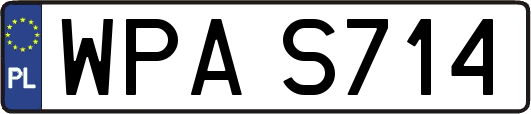 WPAS714