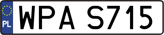 WPAS715
