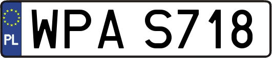 WPAS718