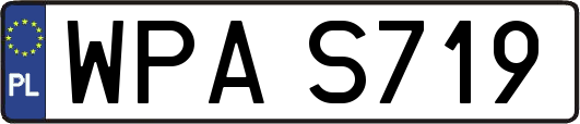 WPAS719