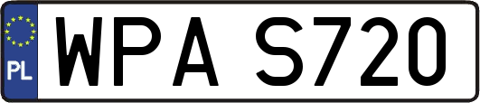 WPAS720