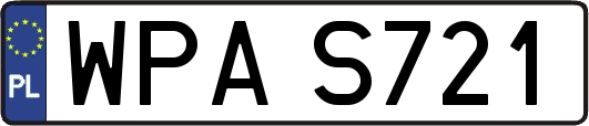 WPAS721