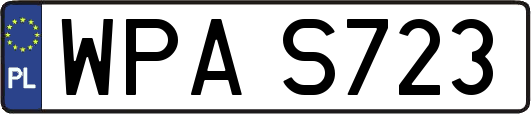WPAS723