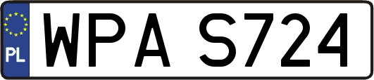 WPAS724