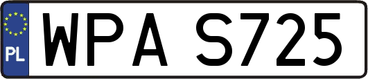 WPAS725
