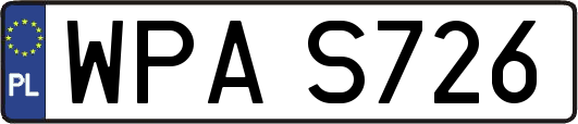 WPAS726