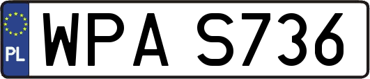 WPAS736