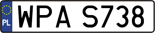 WPAS738