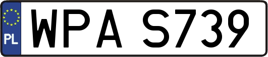 WPAS739