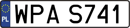 WPAS741