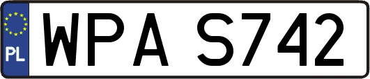 WPAS742