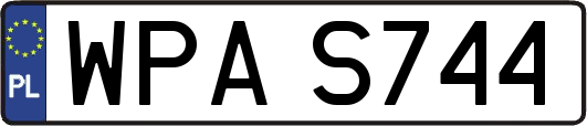 WPAS744