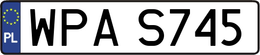 WPAS745