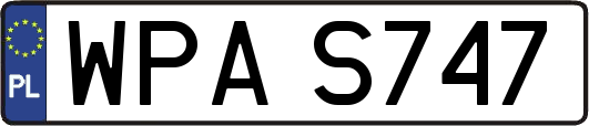 WPAS747