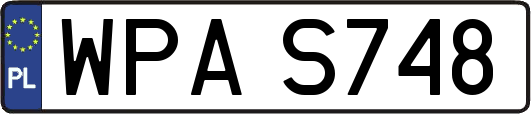 WPAS748