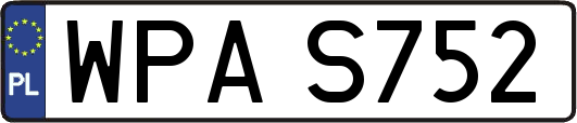 WPAS752