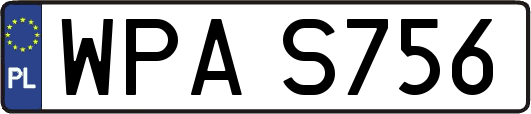WPAS756