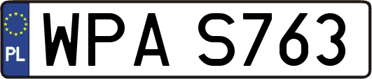 WPAS763