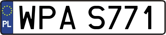 WPAS771