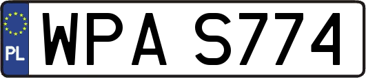 WPAS774