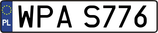 WPAS776