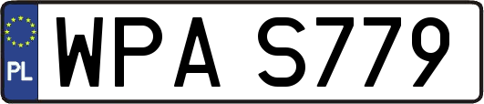 WPAS779