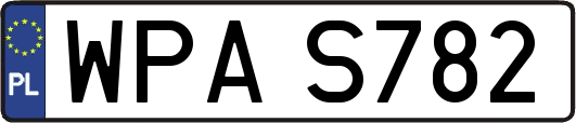 WPAS782