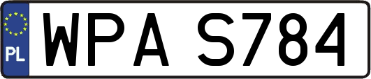 WPAS784