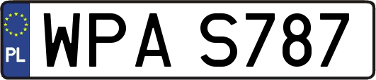 WPAS787