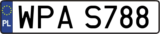 WPAS788