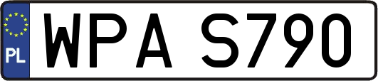 WPAS790