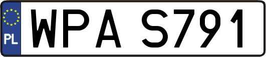 WPAS791
