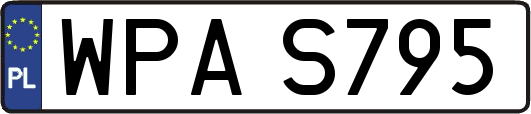 WPAS795