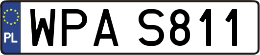 WPAS811