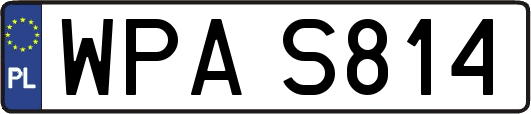 WPAS814